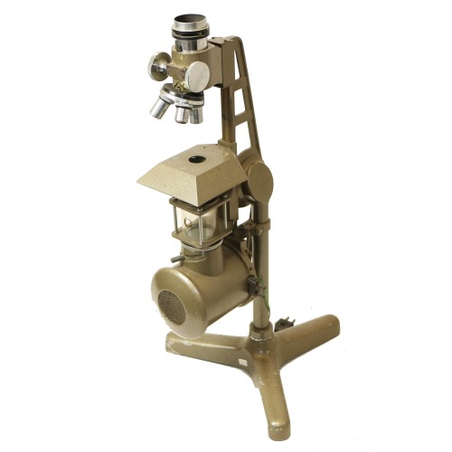 Micro Proyector de precision Flatters & Garnett